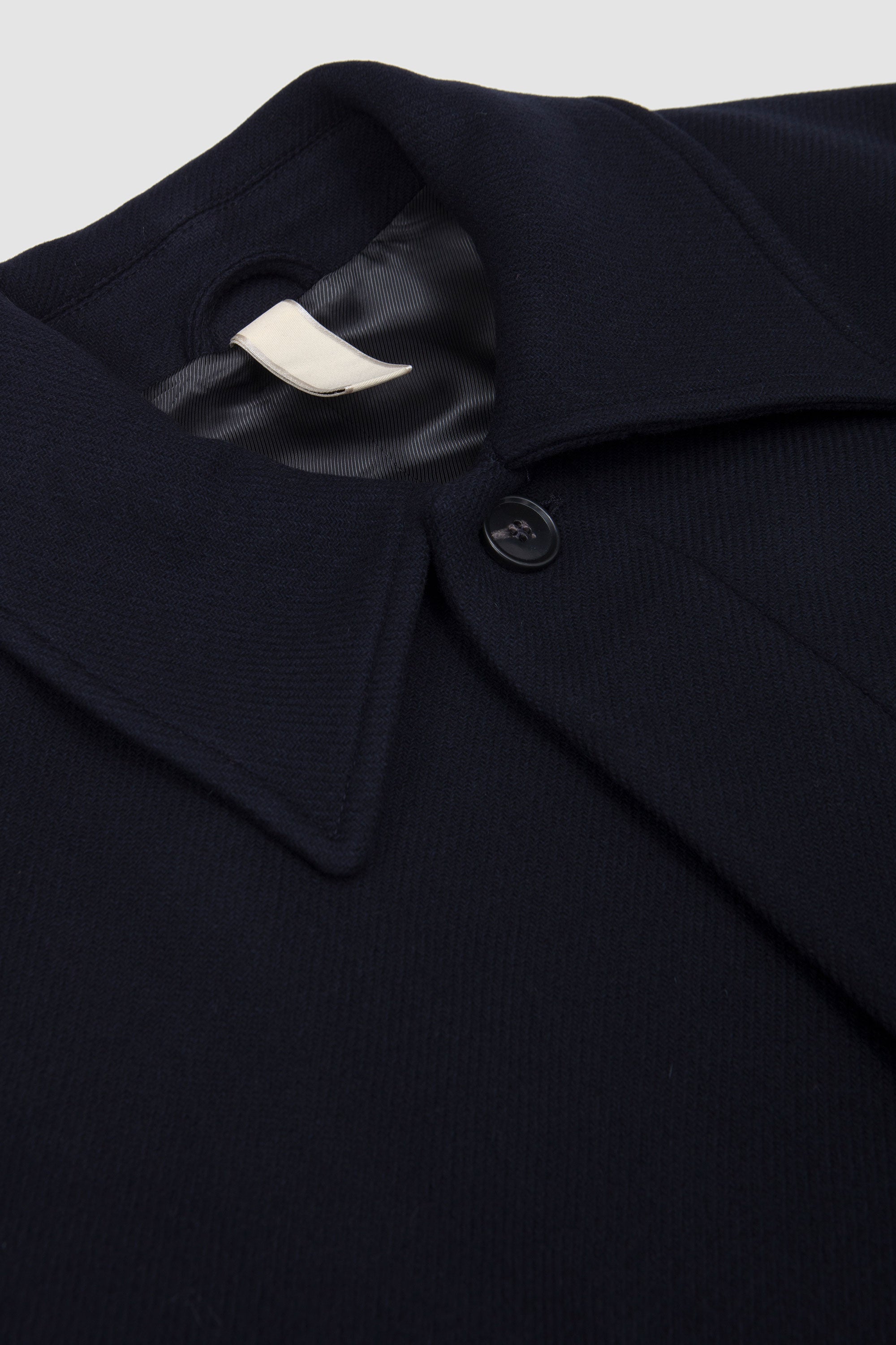 Winter Coat Navy