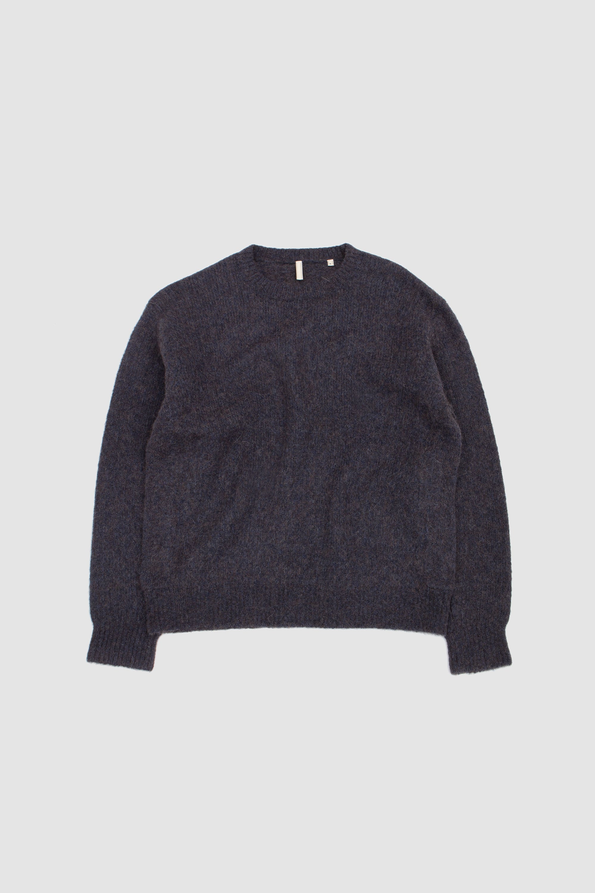 Yak Sweater Dirty Navy