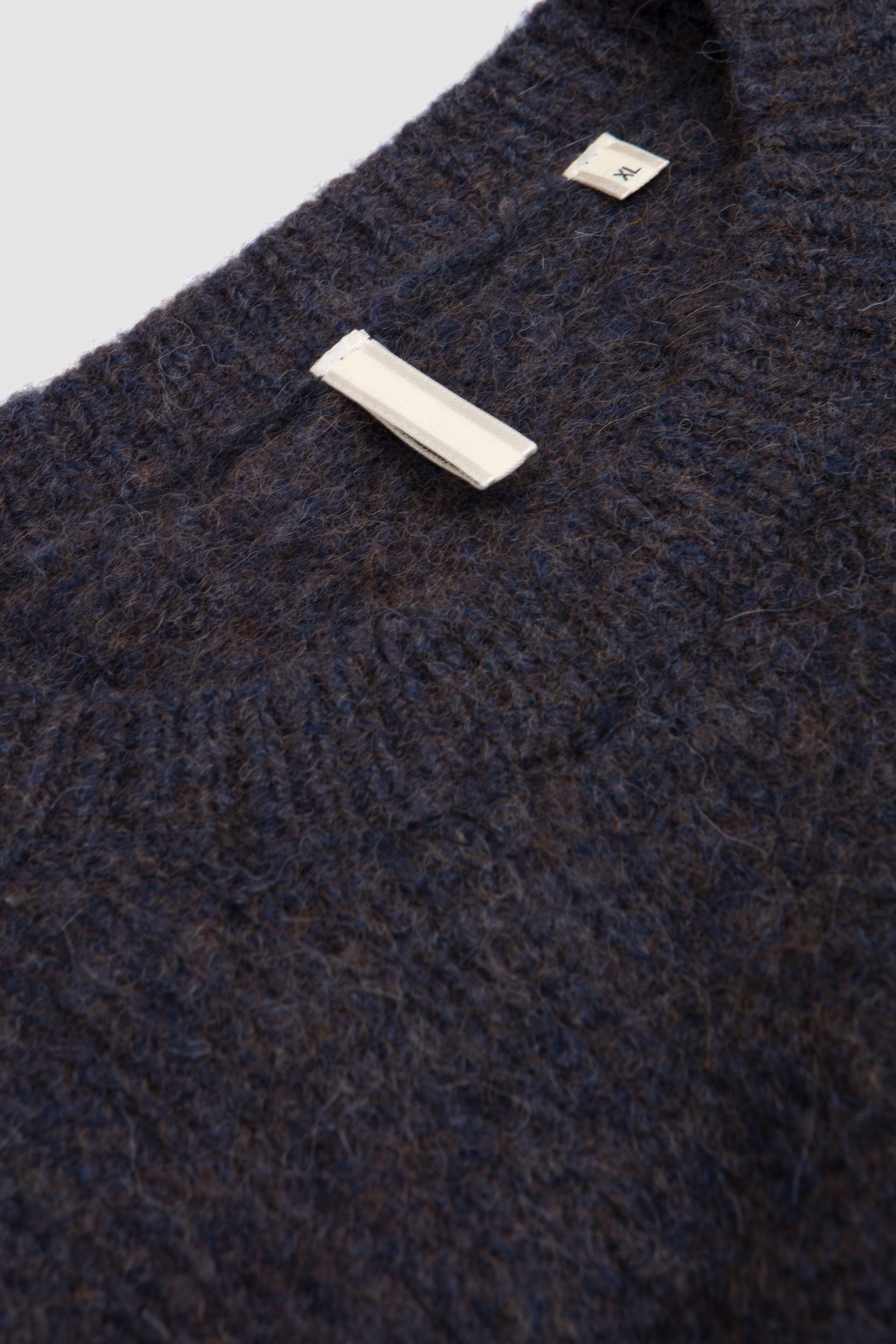 Yak Sweater Dirty Navy