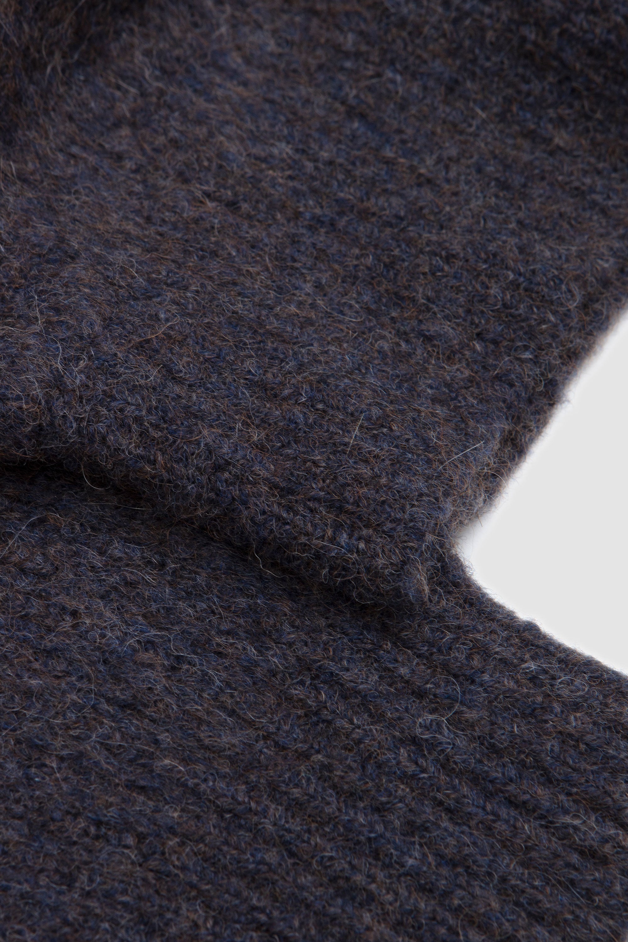 Yak Sweater Dirty Navy