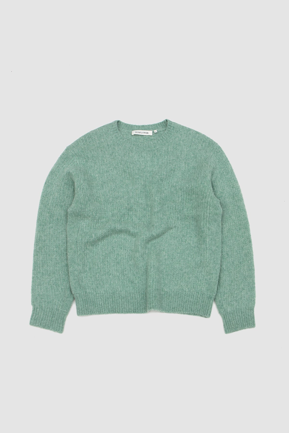 Yak Sweater Emerald