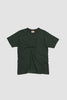 SPORTIVO STORE_Haleiwa SS T-Shirt Darkest Spruce