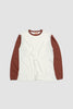 SPORTIVO STORE_La'ie LS T-Shirt Spiced Apple