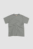 SPORTIVO STORE_Makaha SS T-Shirt Hambledon Grey