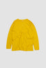 SPORTIVO STORE_Pau'ena LS T-Shirt Ceylon Yellow