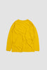 SPORTIVO STORE_Pau'ena LS T-Shirt Ceylon Yellow_5