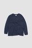 SPORTIVO STORE_Pau'ena LS T-Shirt Insignia Blue