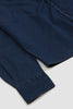 SPORTIVO STORE_Button Down Indigo Twill Shirt Indigo_4
