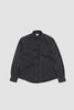 SPORTIVO STORE_Button Down Shirt Black Rinse Denim