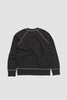 SPORTIVO STORE_Fleeceback Sweatshirt Blue Charcoal Melange_5