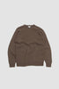 SPORTIVO STORE_Lambswool Crew Neck Cedar