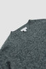 SPORTIVO STORE_Lambswool Crew Neck Green Sage Twist_3