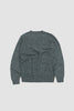 SPORTIVO STORE_Lambswool Crew Neck Green Sage Twist_5