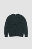 SPORTIVO STORE_Lambswool Crew Neck Peacock