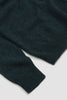 SPORTIVO STORE_Lambswool Crew Neck Peacock_4