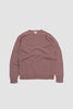 SPORTIVO STORE_Lambswool Crew Neck Vintage Pink