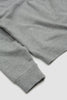SPORTIVO STORE_Loopback Sweatshirt Grey Melange_4