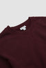 SPORTIVO STORE_Loopback Sweatshirt Vino_3