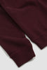 SPORTIVO STORE_Loopback Sweatshirt Vino_4