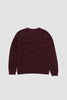 SPORTIVO STORE_Loopback Sweatshirt Vino_5