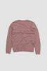 SPORTIVO STORE_Loopback Sweatshirt Vintage Pink_5
