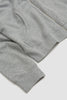SPORTIVO STORE_Loopback Zip Hoody Grey Melange_4