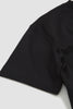 SPORTIVO STORE_Relaxed Fit Heavyweight T‑Shirt Black_4