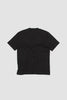 SPORTIVO STORE_Relaxed Fit Heavyweight T‑Shirt Black_5