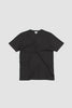 SPORTIVO STORE_Riviera Crew Neck T-Shirt Charcoal Melange