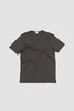 SPORTIVO STORE_SS Crew Neck T-Shirt Charcoal