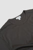 SPORTIVO STORE_SS Crew Neck T-Shirt Charcoal_3