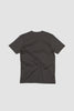 SPORTIVO STORE_SS Crew Neck T-Shirt Charcoal_5
