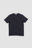 SPORTIVO STORE_SS Crew Neck T-Shirt Navy
