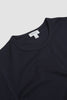 SPORTIVO STORE_SS Crew Neck T-Shirt Navy_3