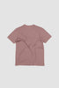 SPORTIVO STORE_SS Crew Neck T-Shirt Vintage Pink_5