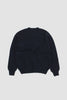 SPORTIVO STORE_Textured Lambswool Jumper Bright Navy Twist_5