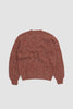 SPORTIVO STORE_Textured Lambswool Jumper Magma Twist_5