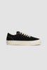 SPORTIVO STORE_Dellow Suede Black (Ecru)