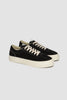 SPORTIVO STORE_Dellow Suede Black (Ecru)_3