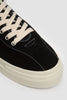 SPORTIVO STORE_Dellow Suede Black (Ecru)_4