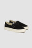 SPORTIVO STORE_Lister Suede Black_3
