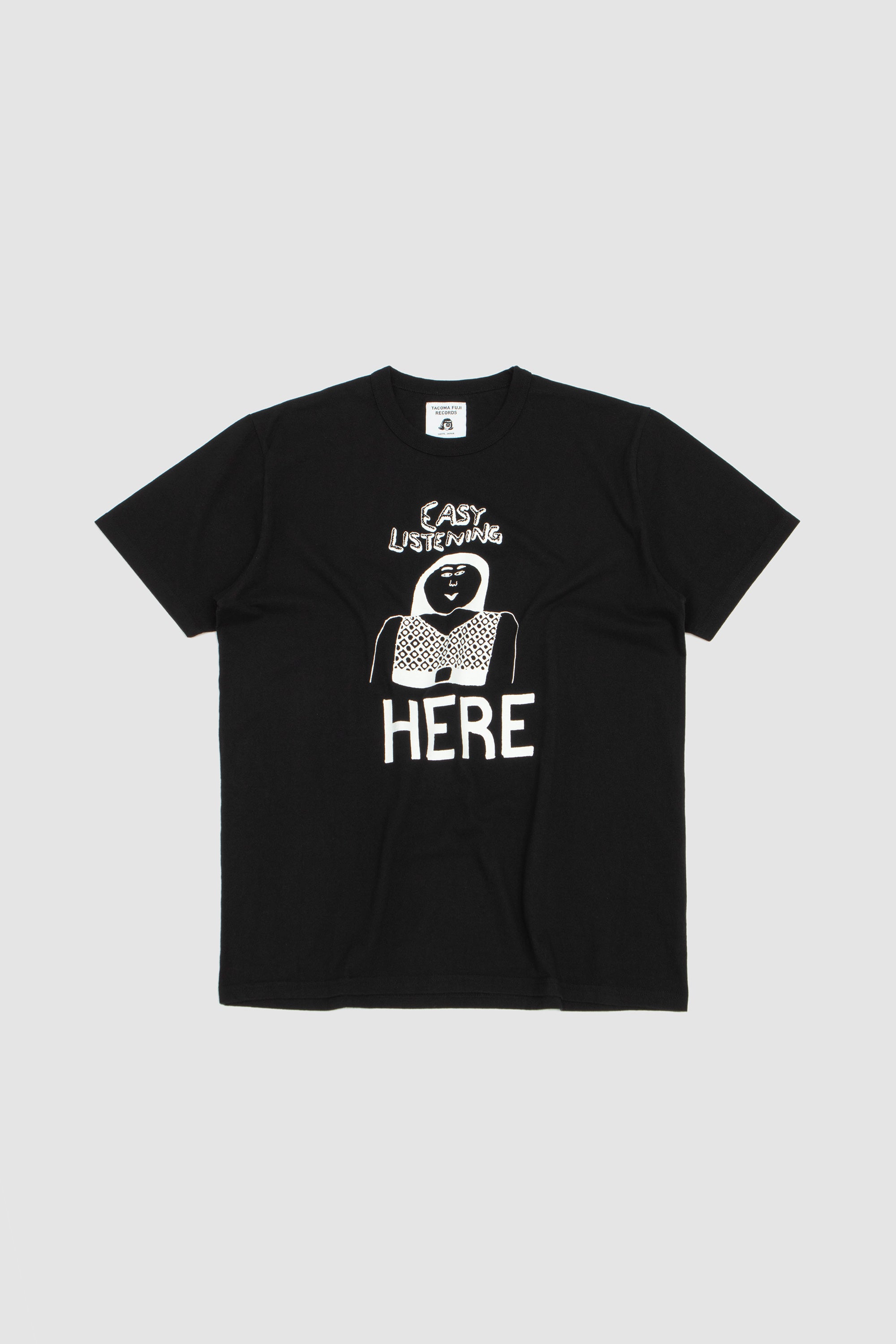 Easy Listening Here Black