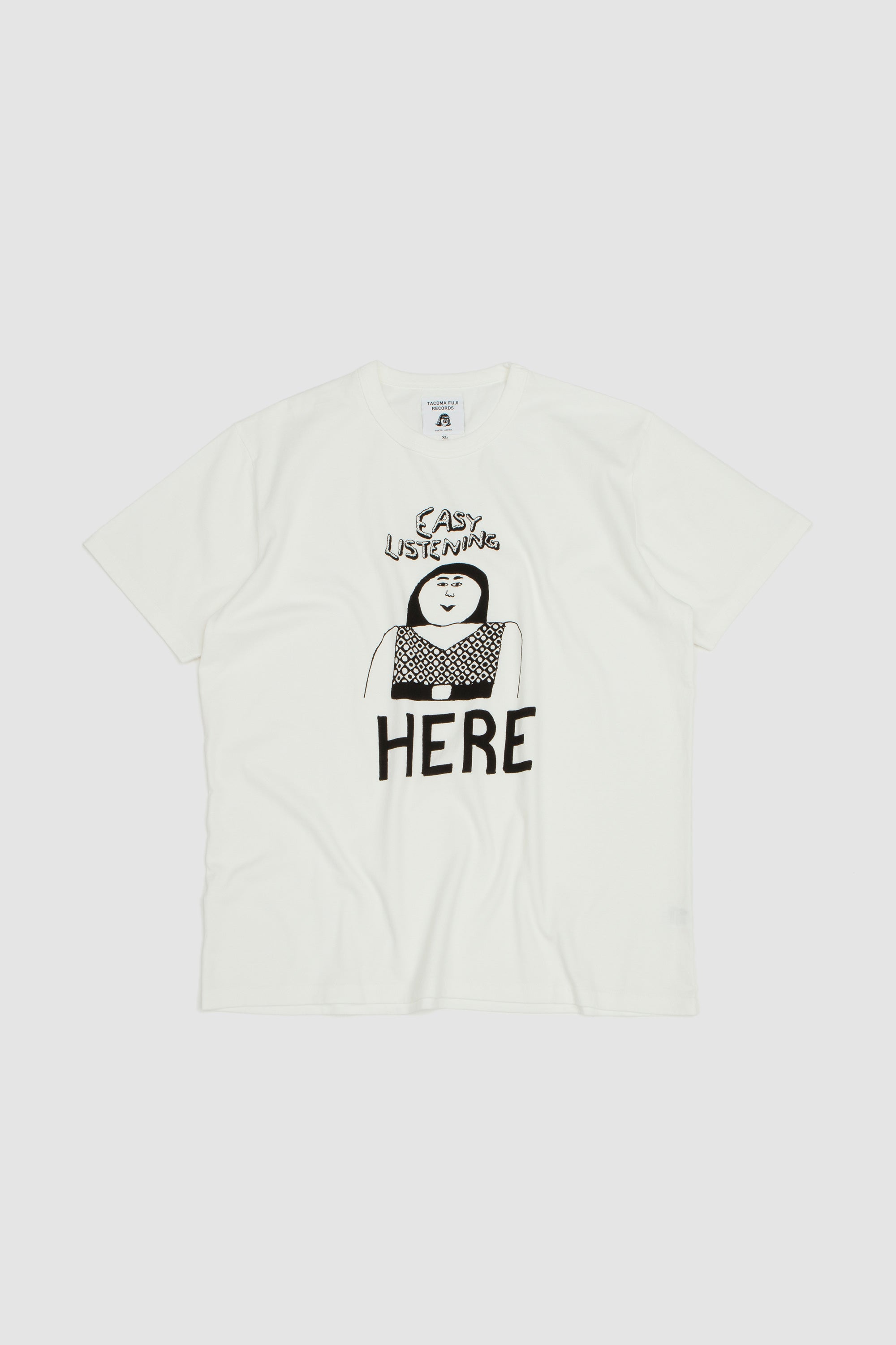 Easy Listening Here White