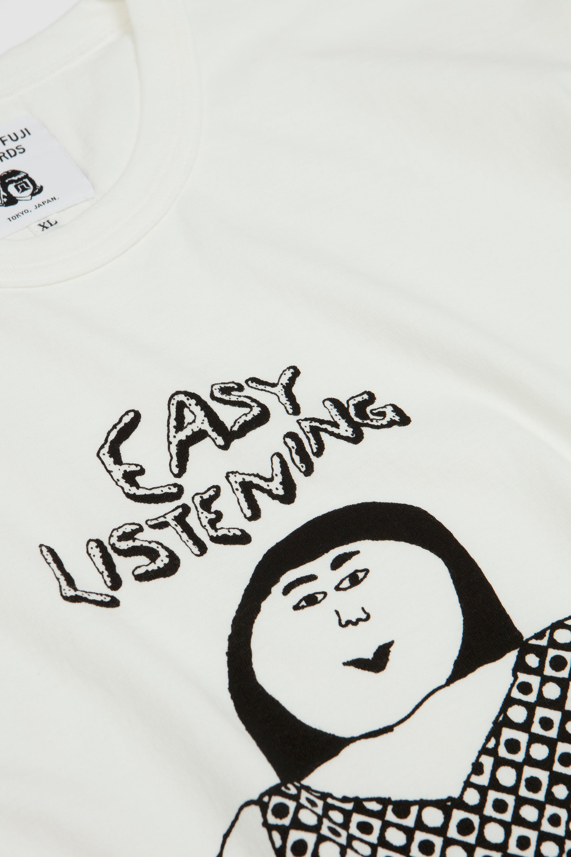 Easy Listening Here White