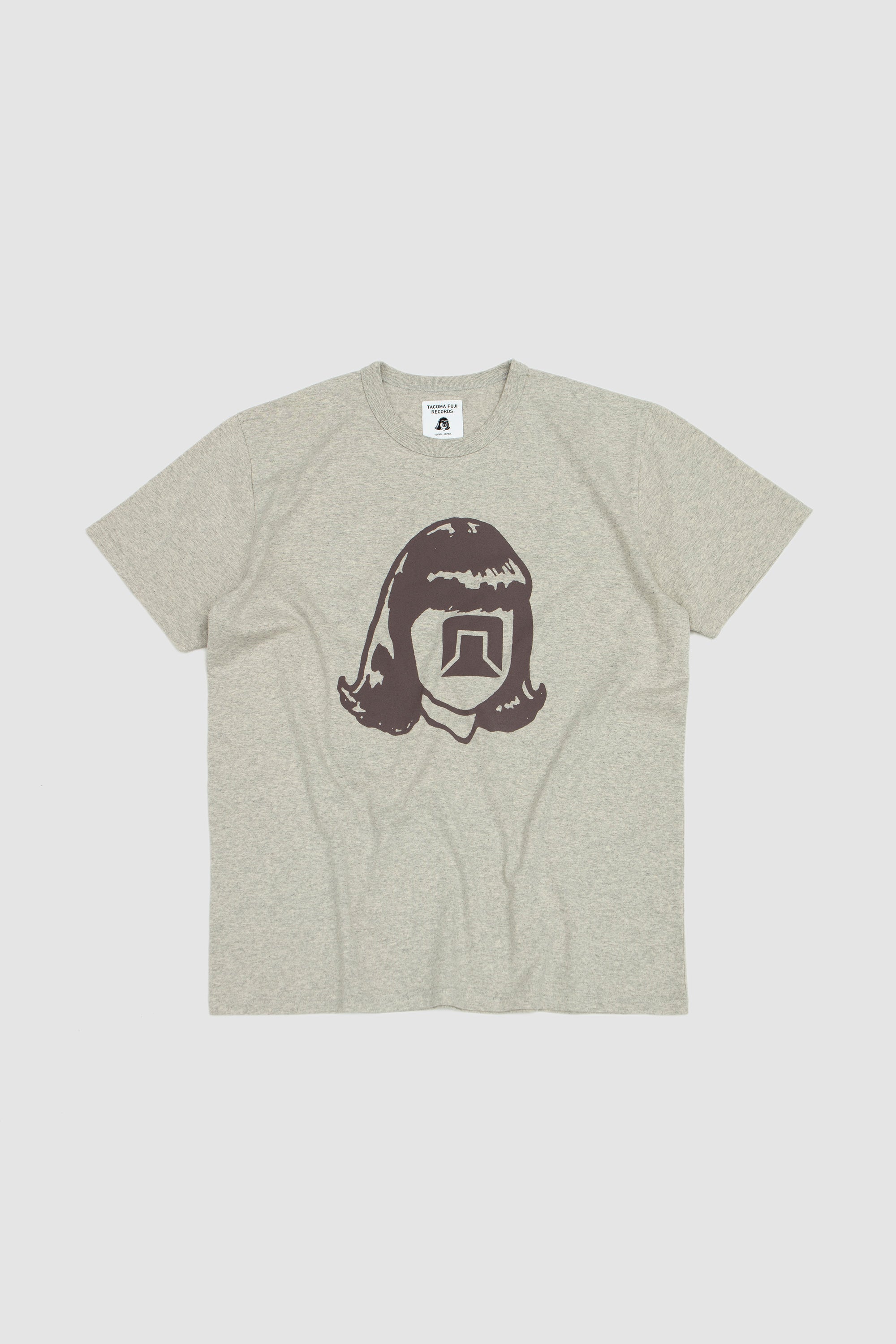 Tacoma Fuji Big Logo Oatmeal