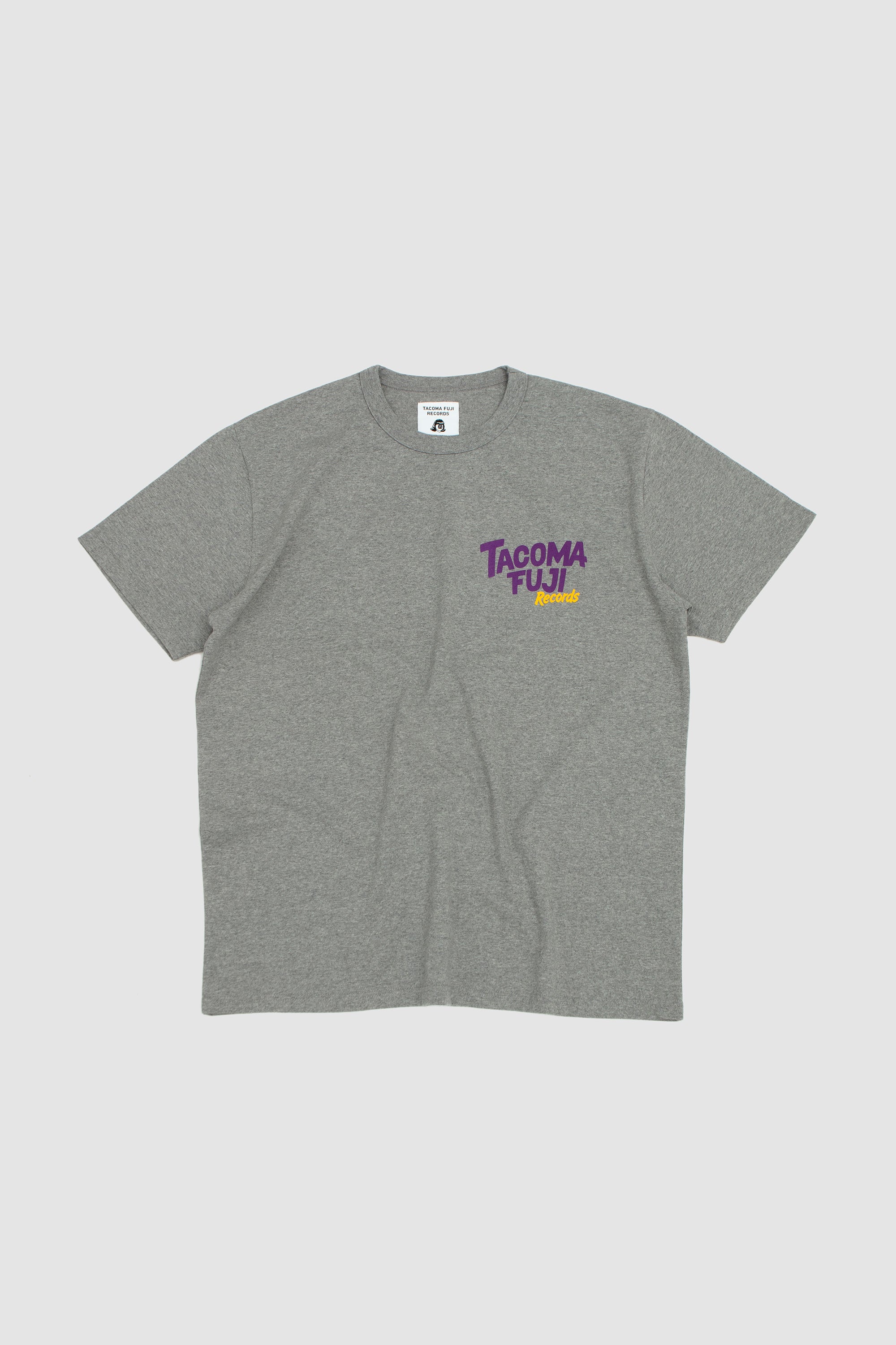 Tacoma Fuji Sunset Blvd Gray