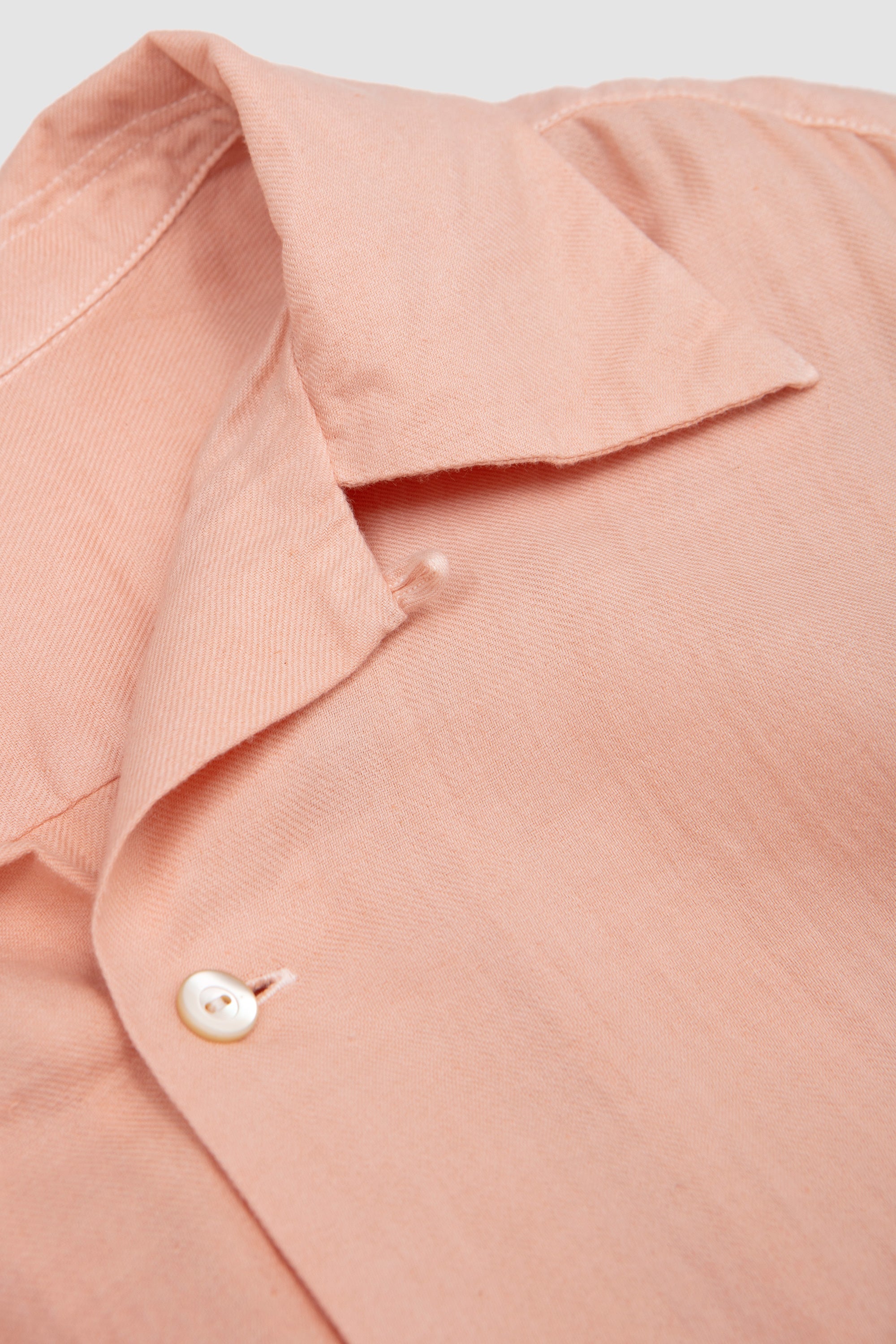 SPORTIVO [Lot. 101 open collar shirt sakura]