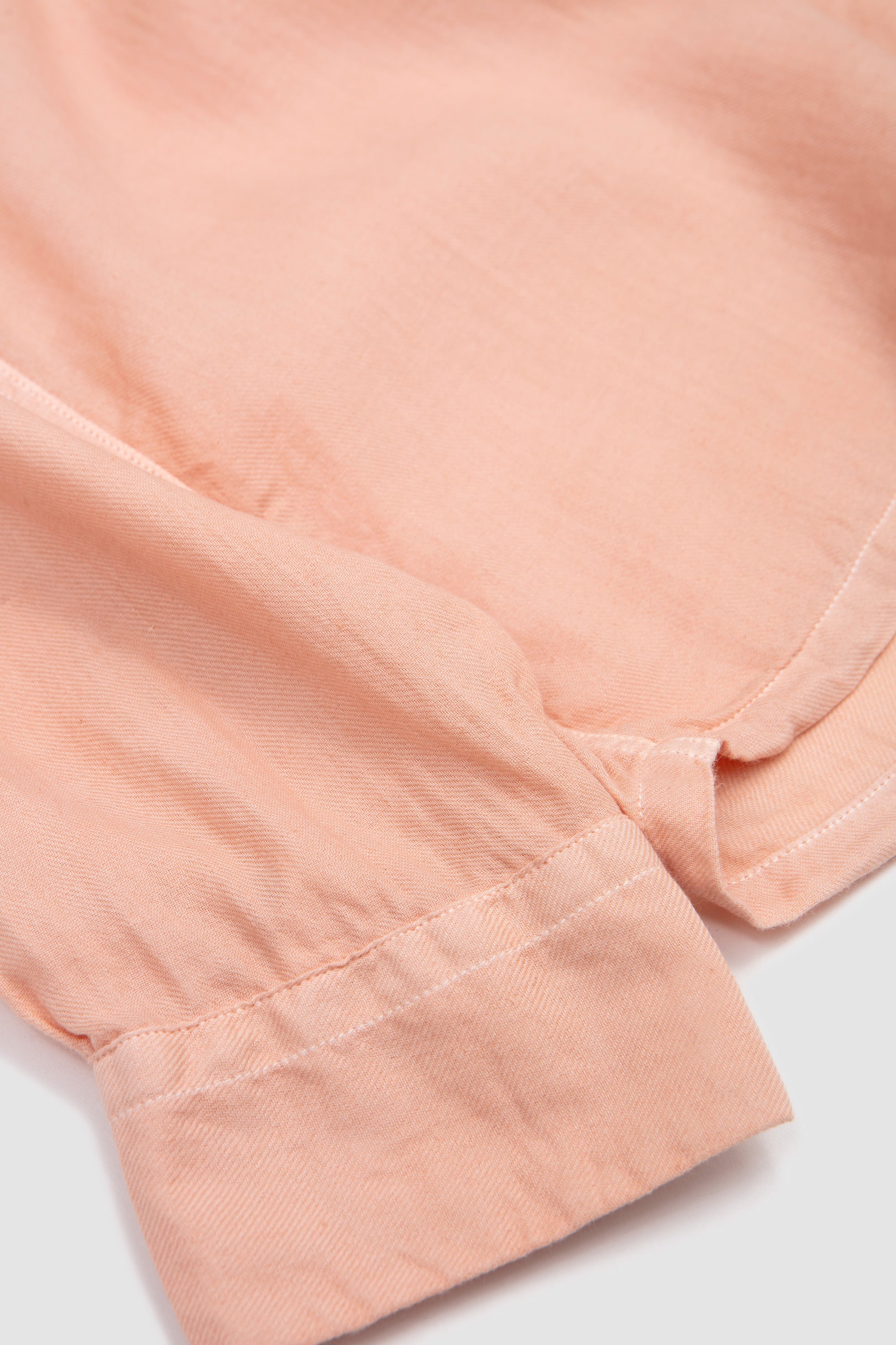 SPORTIVO [Lot. 101 open collar shirt sakura]