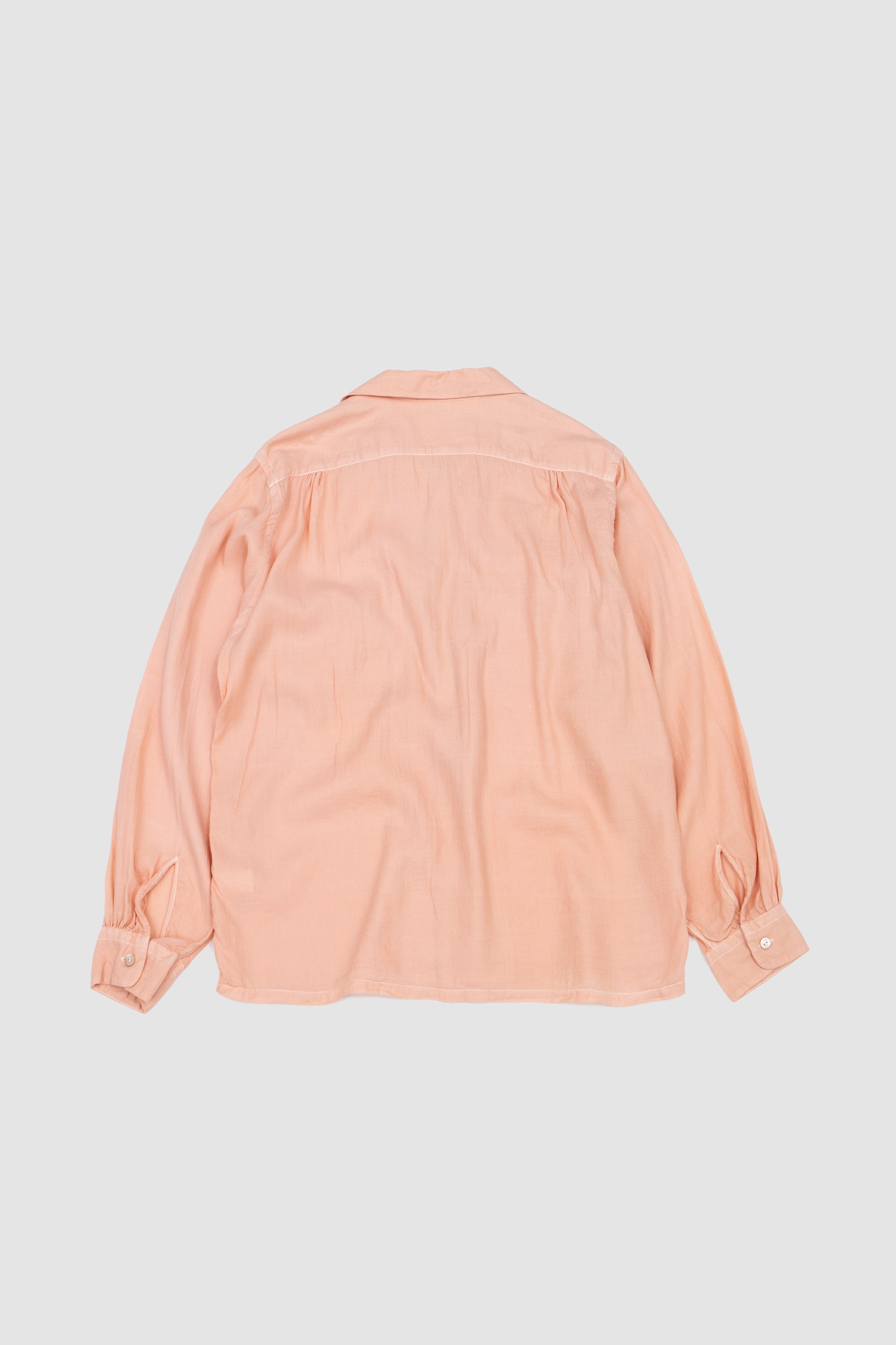 Lot. 101 Open Collar Shirt Sakura_4