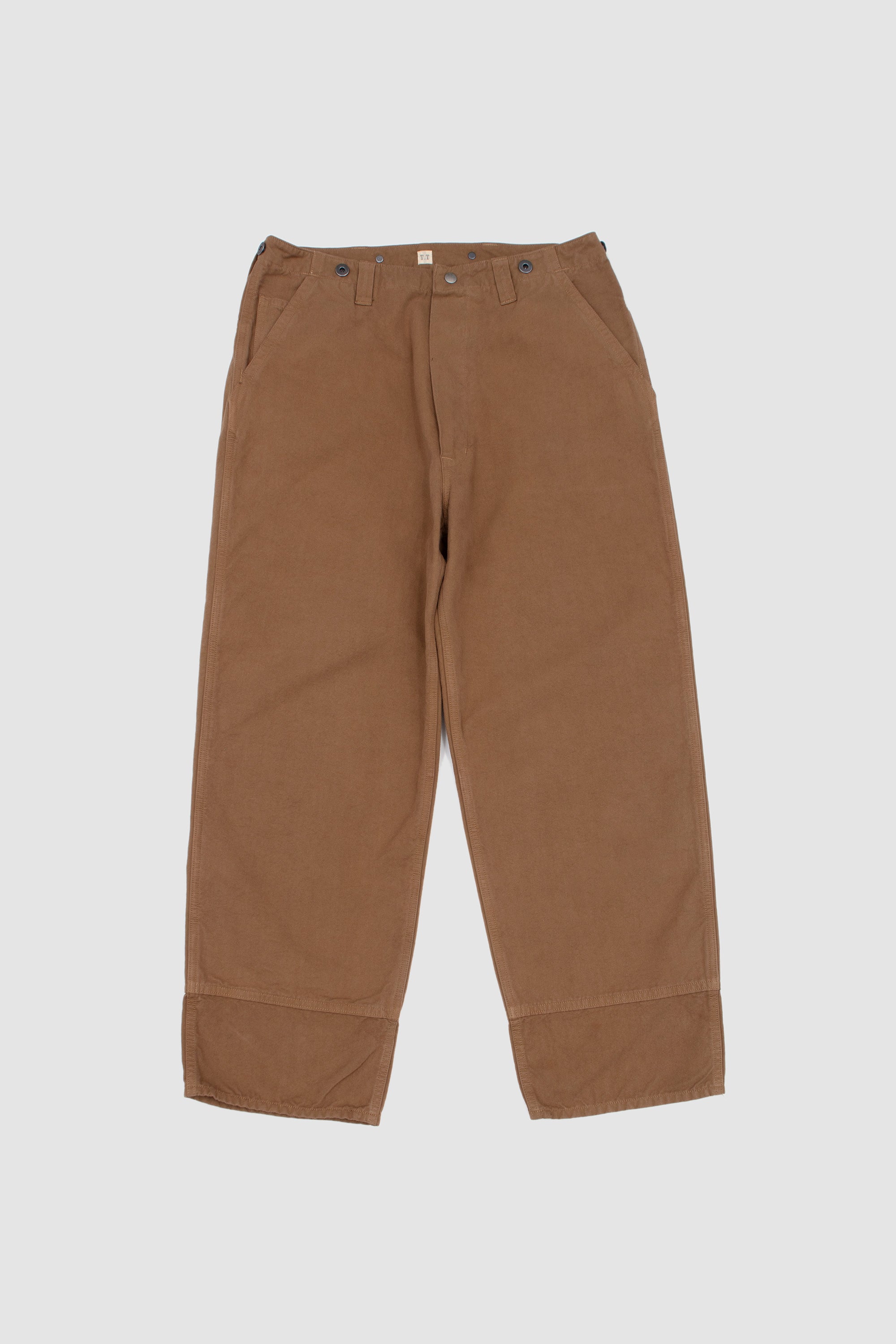 Lot. 219 Logger Pants Forestry Khaki_1